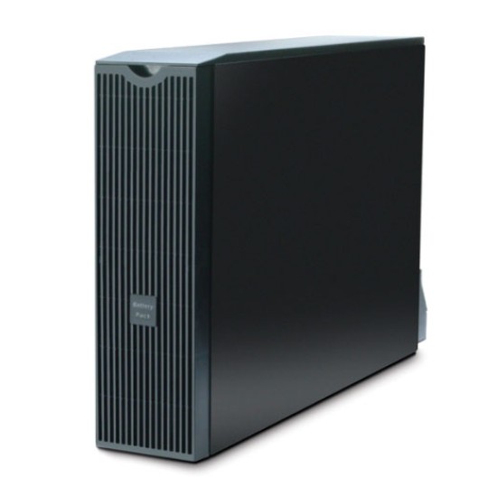 APC UPS SURT 3000VA