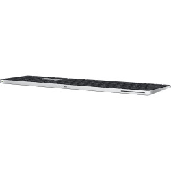 Apple Magic Keyboard with NumericPad Black