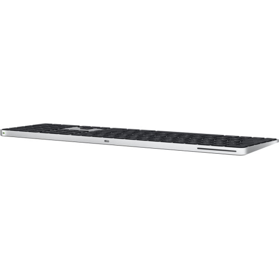 Apple Magic Keyboard with NumericPad Black