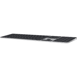 Apple Magic Keyboard with NumericPad Black