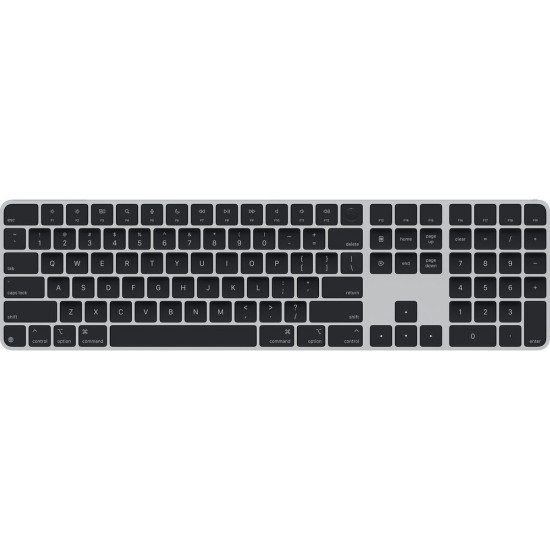 Apple Magic Keyboard with NumericPad Black