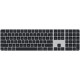 Apple Magic Keyboard with NumericPad Black