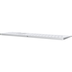 Apple Magic Keyboard with NumericPad White