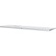 Apple Magic Keyboard with NumericPad White