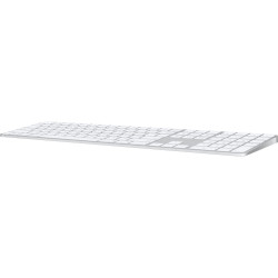 Apple Magic Keyboard with NumericPad White Apple Magic Keyboard with NumericPad White
