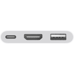 Apple USB-C to Multiple Adapter