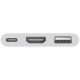 Apple USB-C to Multiple Adapter