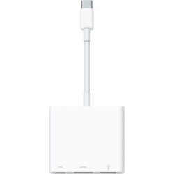 Apple USB-C to Multiple Adapter