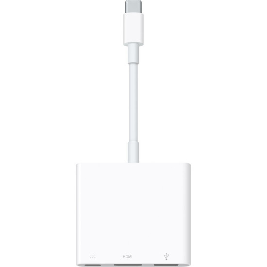Apple USB-C to Multiple Adapter