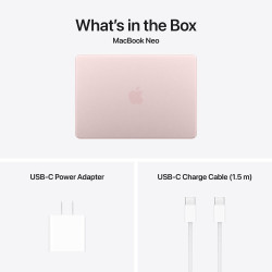 MacBook Neo 13", A18 Pro, 8GB, 512GB