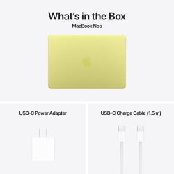 MacBook Neo 13", A18 Pro, 8GB, 256GB