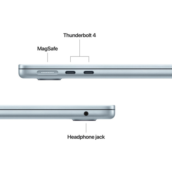 MacBook Air 15", M5, 24GB, 1TB