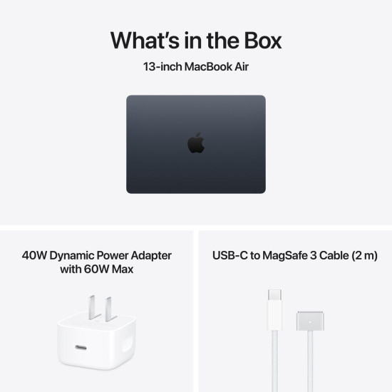 MacBook Air 15", M5, 16GB, 512GB