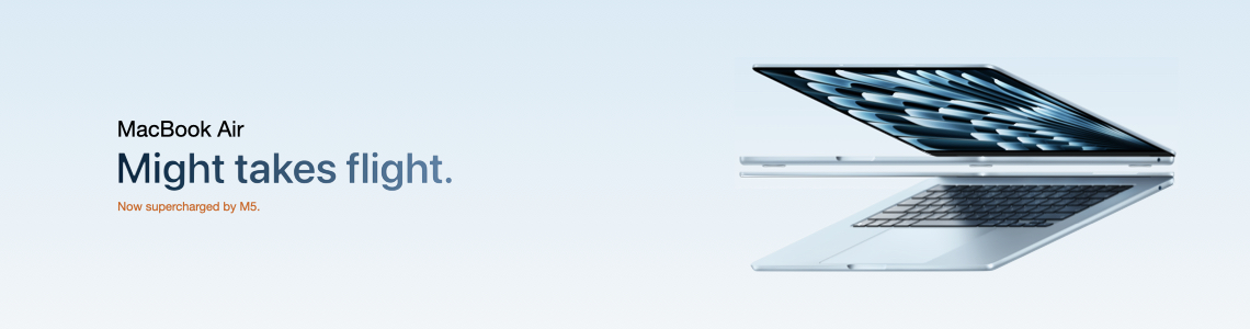 MacBook Air M5