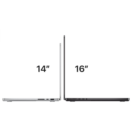 MacBook Pro 14", M3, 8GB, 512GB