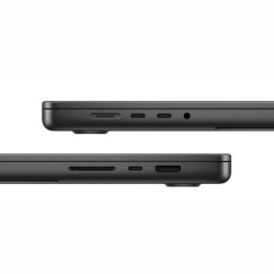 MacBook Pro 16", M3 Pro, 36GB, 512GB