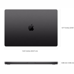 MacBook Pro 16", M3 Max, 36GB, 1TB