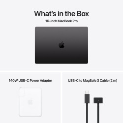 MacBook Pro 16", M5 Pro, 24GB, 1TB