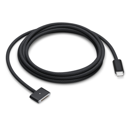Apple MagSafe 3 Cable Black