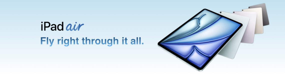 iPad Air M4