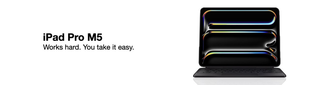 iPad Pro M5