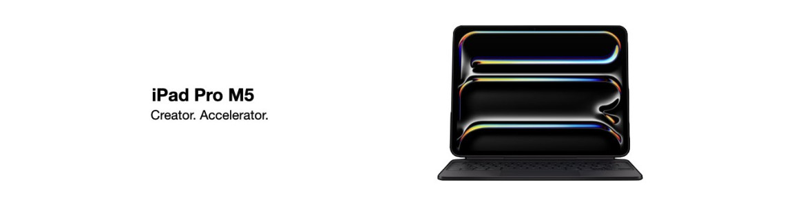 iPad Pro M5