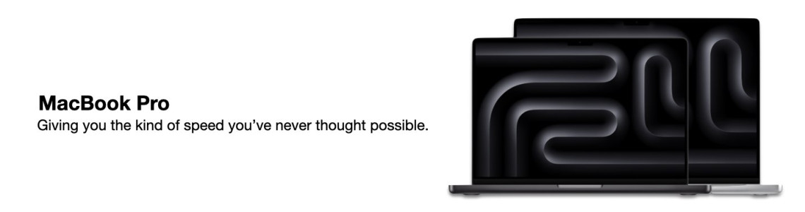 MacBook Pro M5