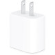 Apple USB-C 20 Watt Adapter 