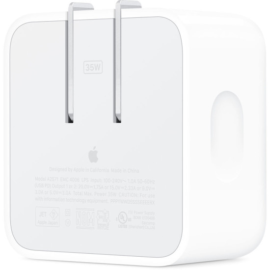 Apple USB-C 35 Watt Adapter 