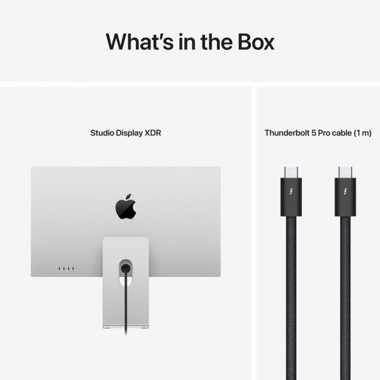 Apple Studio Display XDR 27", 5K