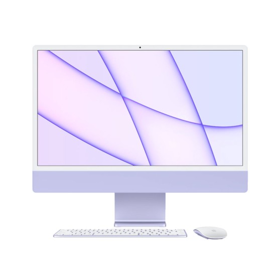 iMac M1, 24", 8GB, 512GB