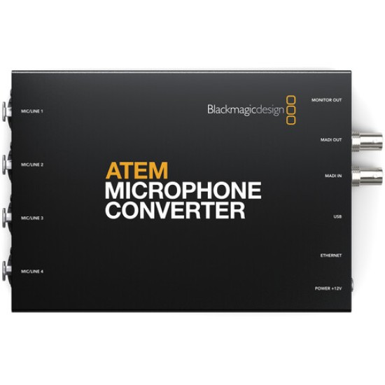 Blackmagic Design ATEM Microphone Converter