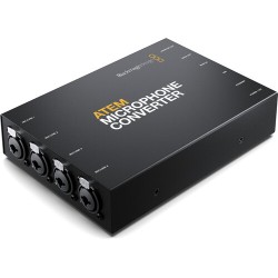 Blackmagic Design ATEM Microphone Converter