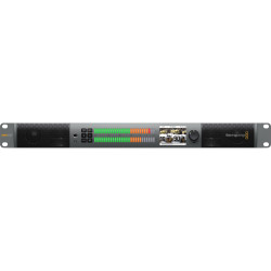 Blackmagic Design Blackmagic Audio Monitor 12G (1 RU) Blackmagic Design Blackmagic Audio Monitor 12G (1 RU)