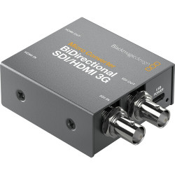 Blackmagic Design Micro Converter BiDirectional SDI/HDMI 3G Blackmagic Design Micro Converter BiDirectional SDI/HDMI 3G