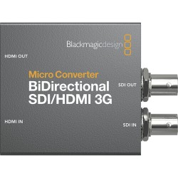 Blackmagic Design Micro Converter BiDirectional SDI/HDMI 3G