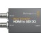 Blackmagic Design Micro Converter HDMI to SDI 3G (with Power Supply)