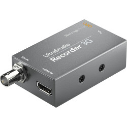 Blackmagic Design UltraStudio 3G Recorder Blackmagic Design UltraStudio 3G Recorder