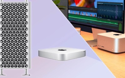 Comparing Apple's Desktops: Mac Mini, Mac Studio, Mac Pro, and iMac