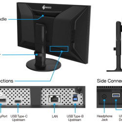 EIZO ColorEdge CG3100X 30.5" DCI 4K HDR Monitor EIZO ColorEdge CG3100X 30.5" DCI 4K HDR Monitor