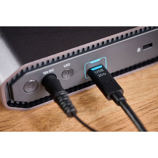 G-Drive 12TB 2, USB-C