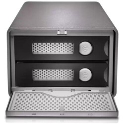G-RAID 24TB 2-Bay RAID Array