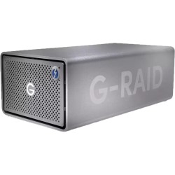 G-RAID 12TB 2-Bay RAID Array
