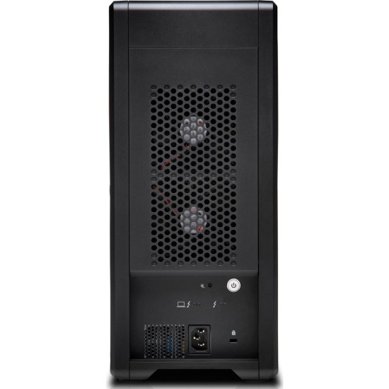 G-RAID Shuttle 160TB 8-Bay RAID Array