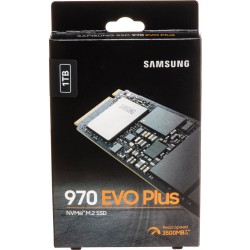 Samsung 970 NVMe SSD 1TB M2