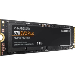 Samsung 970 NVMe SSD 1TB M2