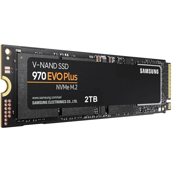 Samsung 970 NVMe SSD 1TB M2