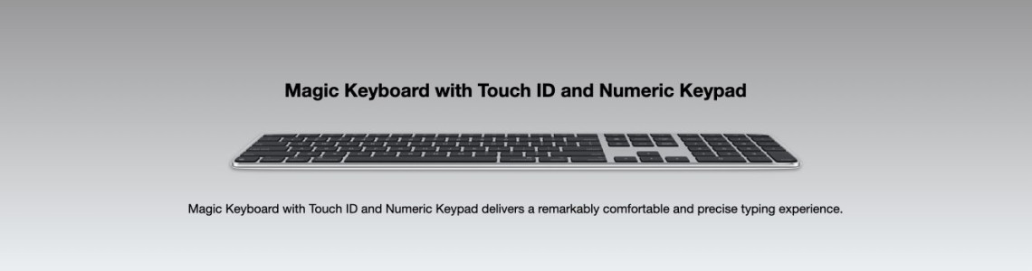 Apple Magic Keyboard