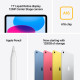 iPad, A16, 11", 256GB, WiFi