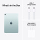 iPad Air, 11" M4, 256GB, WiFi,